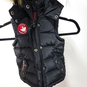 Canada weather gear kids size4T